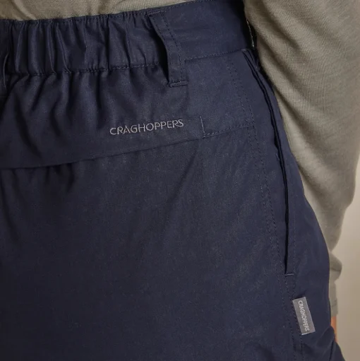 Expert Kiwi Tailored Zip Off Hose | Dark Navy