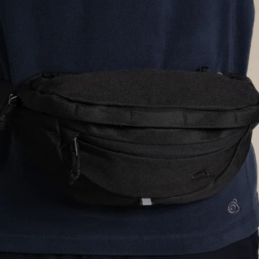 Expert Kiwi-Hüfttasche | Black