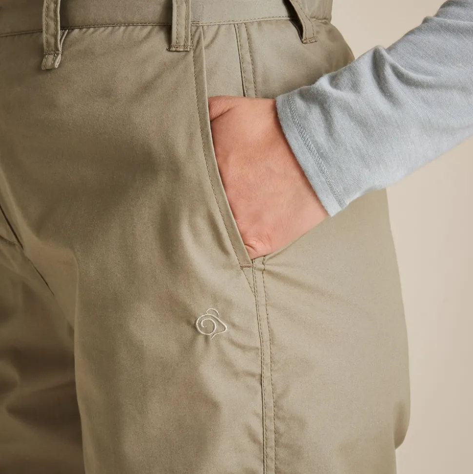 Expert Kiwi-Hose für Damen | Pebble