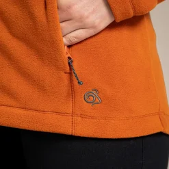 Expert Miska 200 Fleecejacke für Damen | Potters Clay