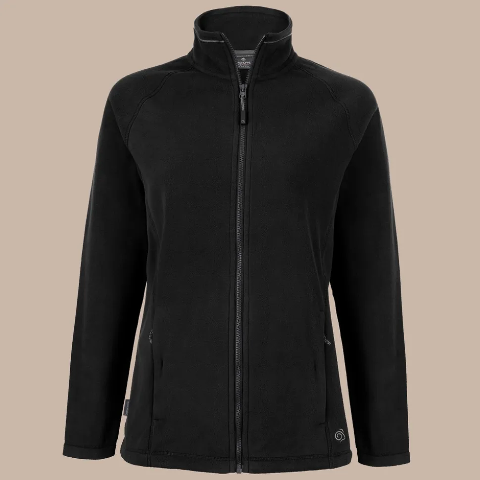Expert Miska 200 Fleecejacke für Damen | Black