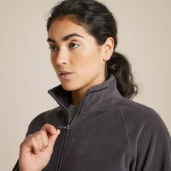 Expert Miska 200 Fleecejacke für Damen | Carbon Grey