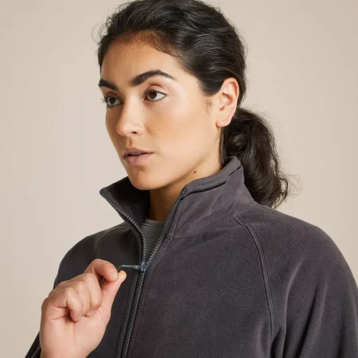 Expert Miska 200 Fleecejacke für Damen | Carbon Grey