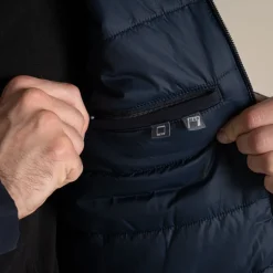Expert Thermoisolierte Jacke | Dark Navy