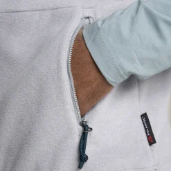 Herren Argo wärmende Weste | Soft Grey Marl