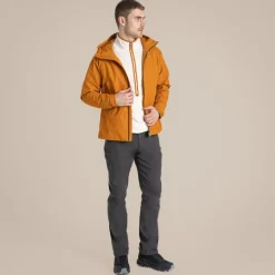 Herren CO2 Renu Fleece mit halbem Reißverschluss | Ecru