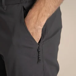 Herren Kiwi Pro II Zip Off Hose | Dark Lead