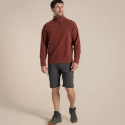 Herren Kiwi Pro II Zip Off Hose | Dark Lead