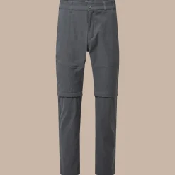 Herren Kiwi Pro II Zip Off Hose | Dark Lead
