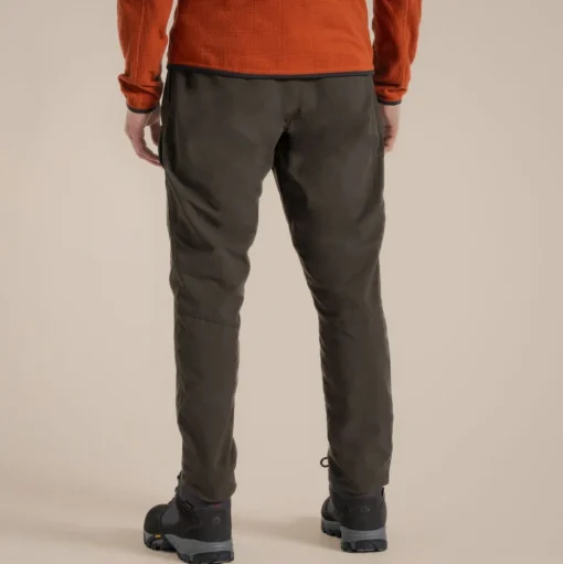 Herren NosiLife Adventure Hose III | Woodland Green