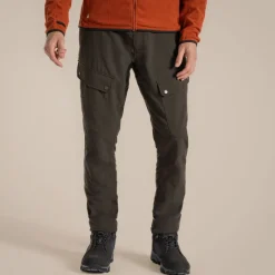 Herren NosiLife Adventure Hose III | Woodland Green