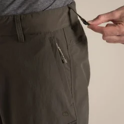 Herren NosiLife Adventure Hose III | Woodland Green