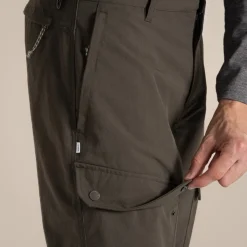 Herren NosiLife Adventure Hose III | Woodland Green