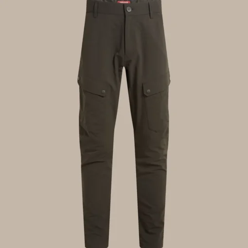 Herren NosiLife Adventure Hose III | Woodland Green