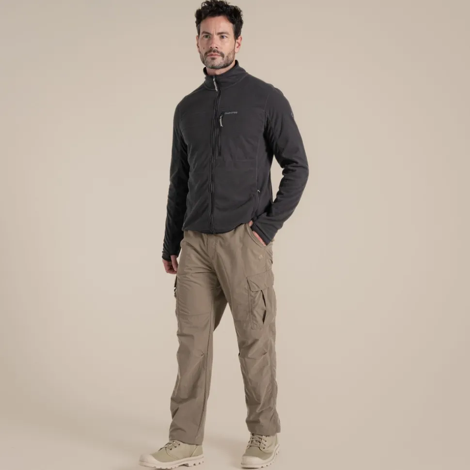 Herren NosiLife Cargohose III | Pebble