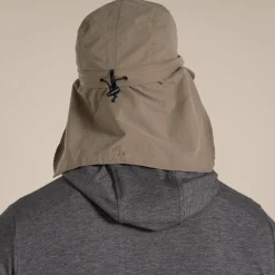 Herren NosiLife Desert Hat III | Pebble
