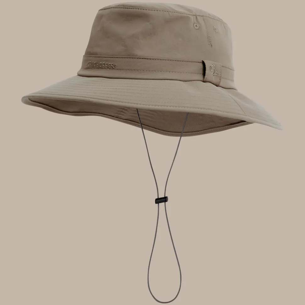 Herren NosiLife Outback Hat II | Pebble