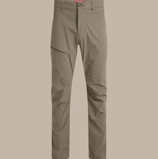 Herren NosiLife Pro Hose III | Pebble