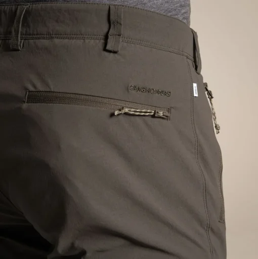 Herren NosiLife Pro Hose III | Woodland Green