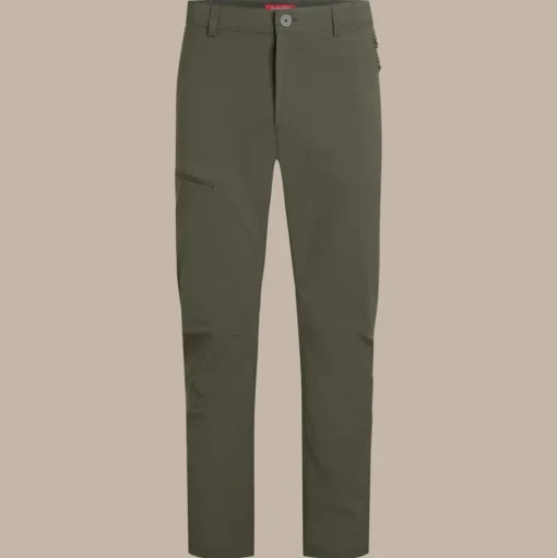 Herren NosiLife Pro Hose III | Woodland Green