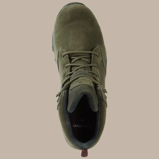 Herren Salado Mid Boot | Mid Khaki