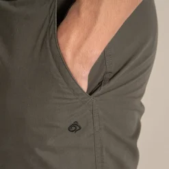 Herren-Brisk-Hose | Woodland Green