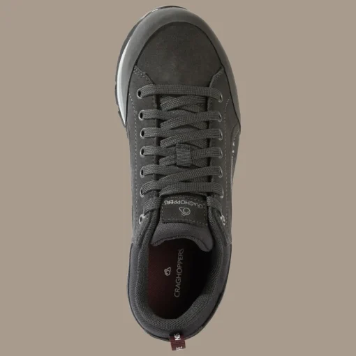 Jacara Eco-Schuhe für Damen | Dark Grey