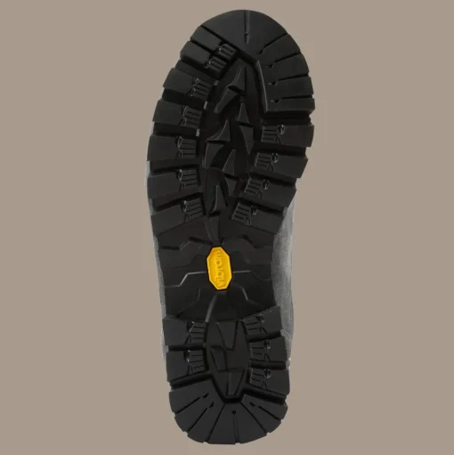 Jacara Eco-Schuhe für Damen | Dark Grey