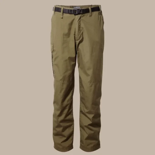 Kiwi Classic-Hose für Herren | Dark Moss