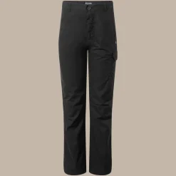 Kiwi II Cargo-Hose mit Winterfutter für Kinder | Black