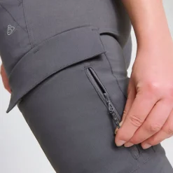 Kiwi Pro Expedition Hose für Damen | Graphite