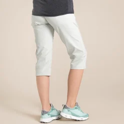 Kiwi Pro II Crop-Hose für Damen | Dove Grey