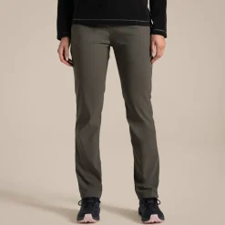 Kiwi Pro II-Hose für Damen | Mid Khaki