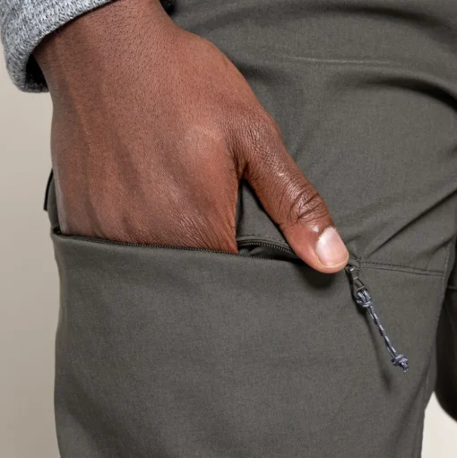 Kiwi Pro II-Hose für Herren | Dark Khaki