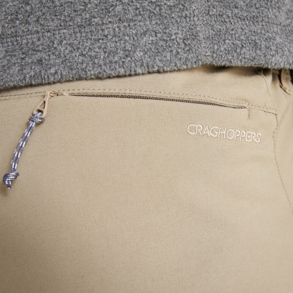 Kiwi Pro Shorts für Herren | Pebble