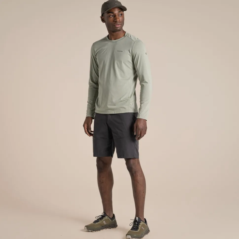 Kiwi Pro Shorts für Herren | Dark Lead