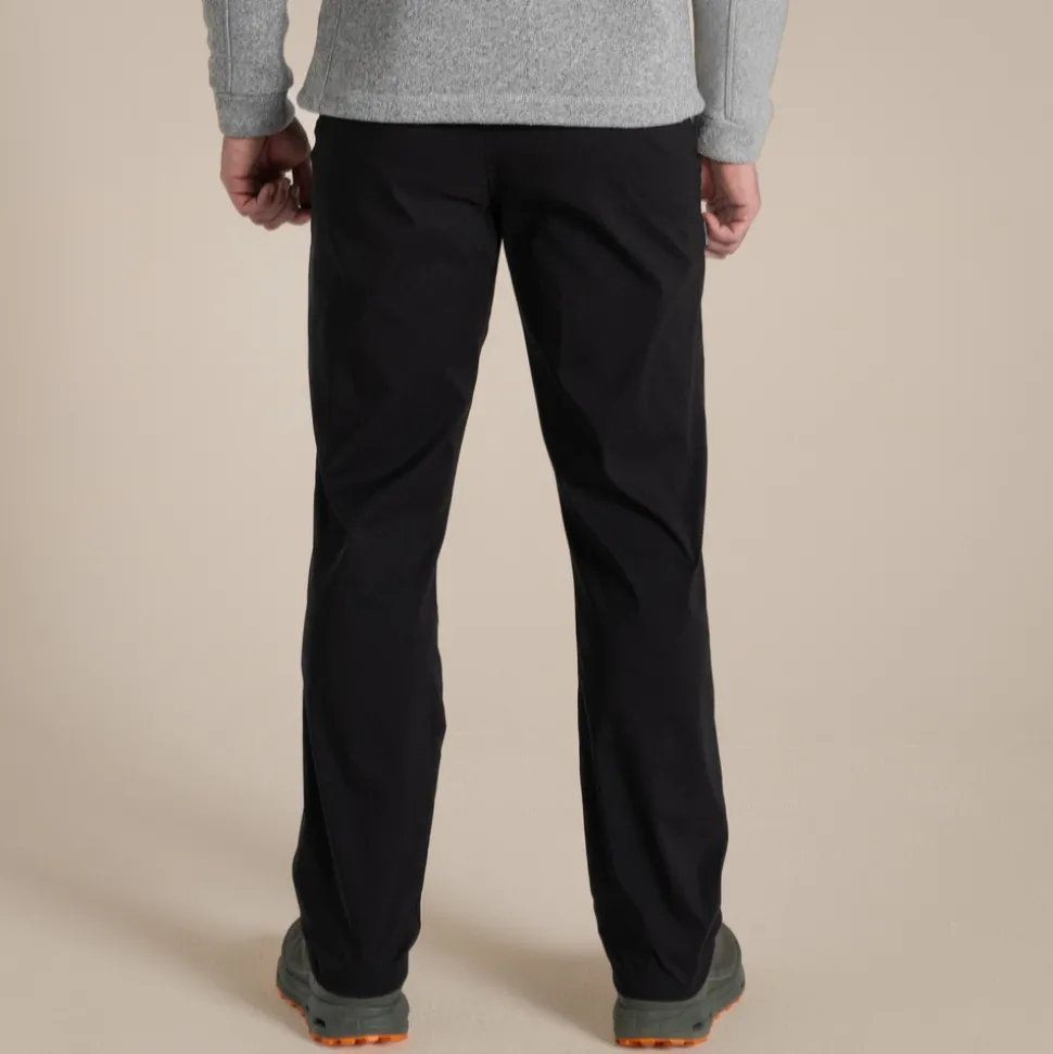 Kiwi Stretch Hose für Herren | Black