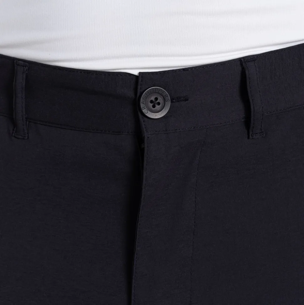 Kiwi Stretch Hose für Herren | Dark Navy