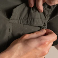 Kiwi-Kurzarmhemd für Herren | Cedar