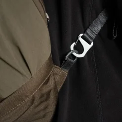 25L Anti-Diebstahl-Rucksack | Woodland Green