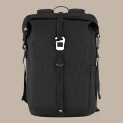 16L Kiwi Classic Rolltop | Black