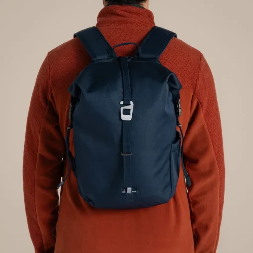 16L Kiwi Classic Rolltop II | Blue Stone
