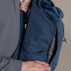 20L Kiwi Classic Rolltop-Rucksack II | Blue Stone