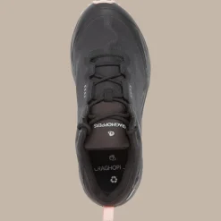Lady Adflex Low für Damen | Black / Pink Clay