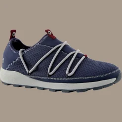 Lady Locke Packaway-Schuhe für Damen | Blue Navy