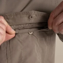 Langärmeliges Expert Kiwi-Hemd für Herren | Pebble