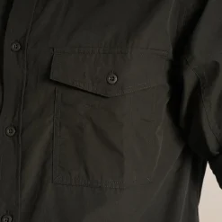 Langärmeliges Expert Kiwi-Hemd für Herren | Dark Cedar Green