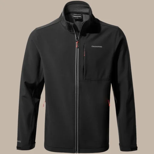 Leichte Altis-Jacke für Herren | Black