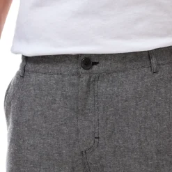 Leichte NosiBotanical Kier Shorts für Herren | Blue Navy Marl