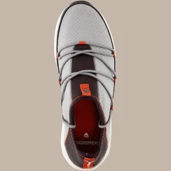 Locke Packaway-Schuhe für Herren | Cloud Grey